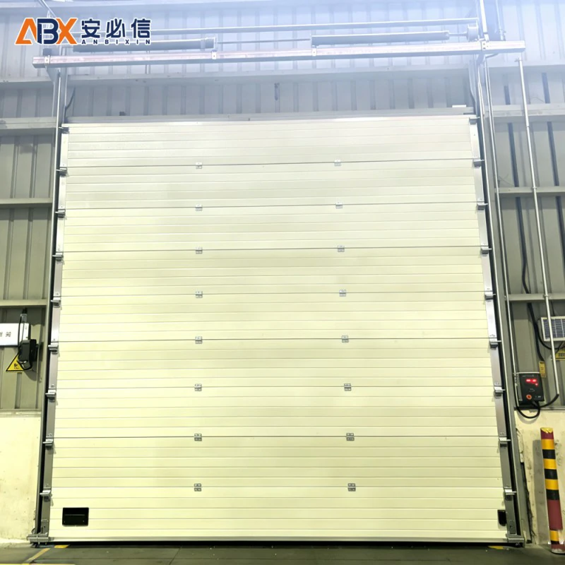 青岛市高扬程滑升门