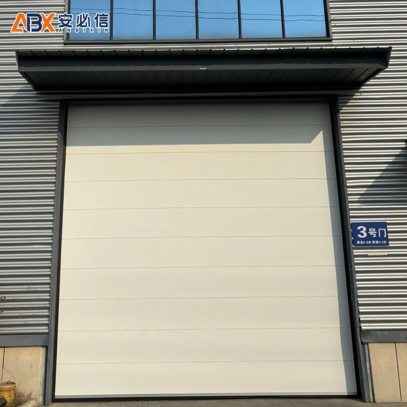 青岛市垂直提升门