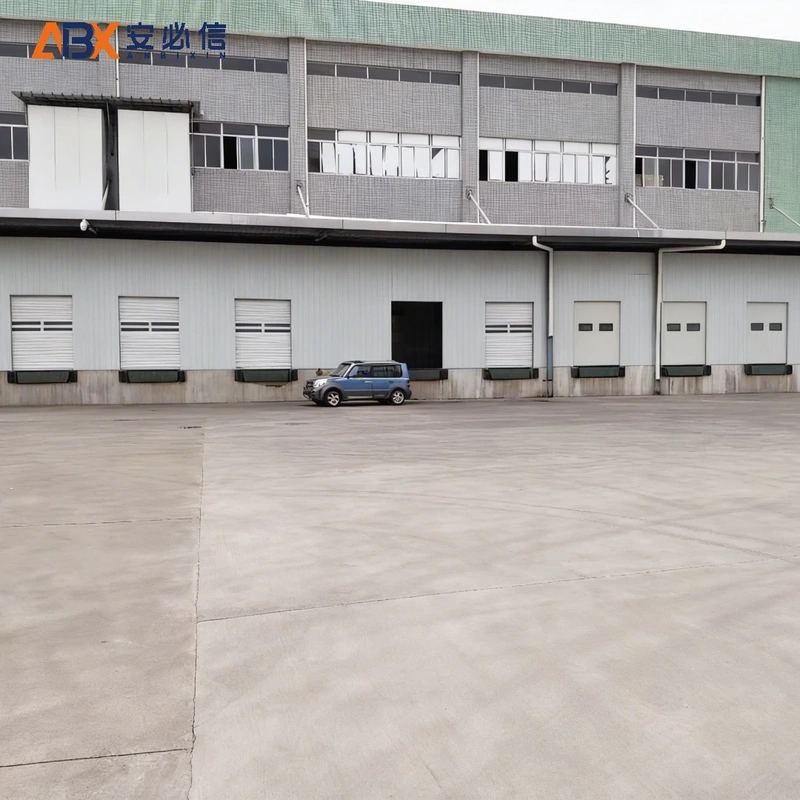 青岛市铝质快速门